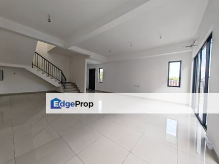 Klang Green Pine Double Storey Cluster house for SALE, Selangor, Klang