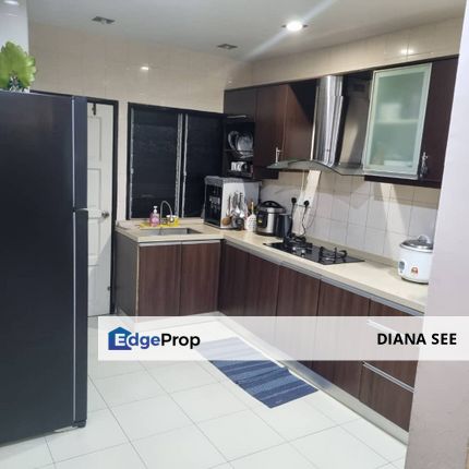 Bandar Botanic Double Storey Terrace House for SALE, Selangor, Bandar Botanic/Bandar Bukit Tinggi