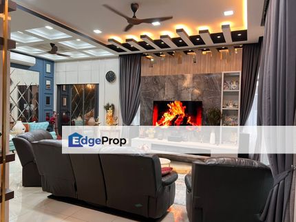BANDAR BESTARI KLANG FULLY FURNISHED SEMI-DETACHED HOUSE FOR SALE, Selangor, Klang