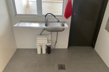 Orchis Apartment, Bandar Parklands