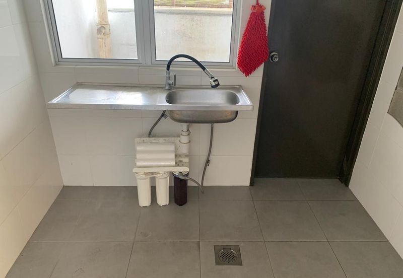 Orchis Apartment, Bandar Parklands