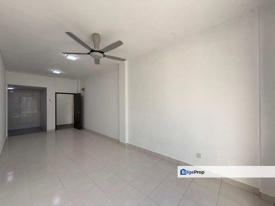 Bandar Parklands klang Orchis Ground Floor Apartment for SALE, Selangor, Klang