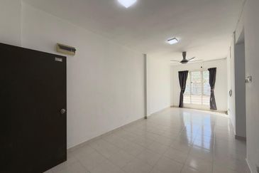 Orchis Apartment, Bandar Parklands