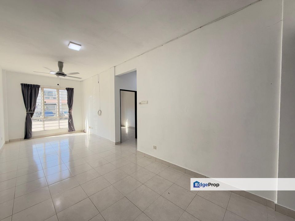 Bandar Parklands klang Orchis Ground Floor Apartment for SALE, Selangor, Klang