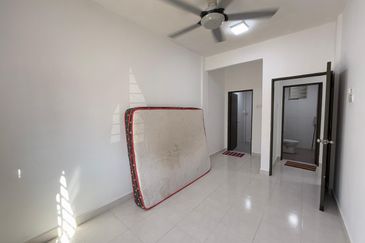 Orchis Apartment, Bandar Parklands