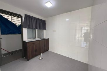 Orchis Apartment, Bandar Parklands