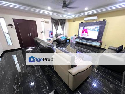 Taman Melor Klang Double Storey Terrace House for RENT, Selangor, Klang