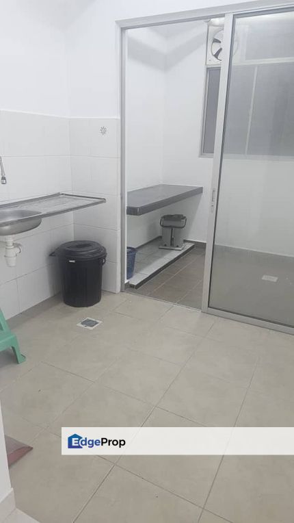 KLANG BANDAR BUKIT TINGGI TRIFOLIS APARTMENT FOR RENT, Selangor, Klang