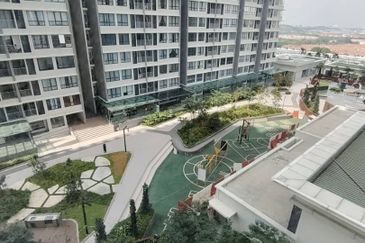 Sunsuria Forum @ 7th Avenue