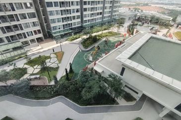 Sunsuria Forum @ 7th Avenue