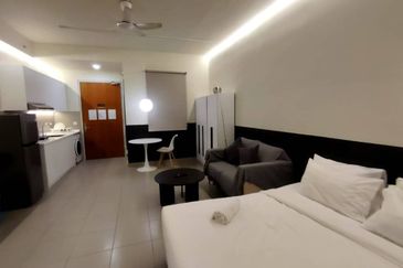 Sunsuria Forum @ 7th Avenue