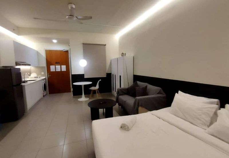 Sunsuria Forum @ 7th Avenue