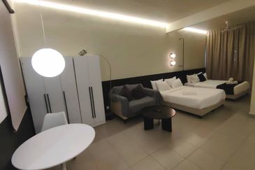 Sunsuria Forum @ 7th Avenue