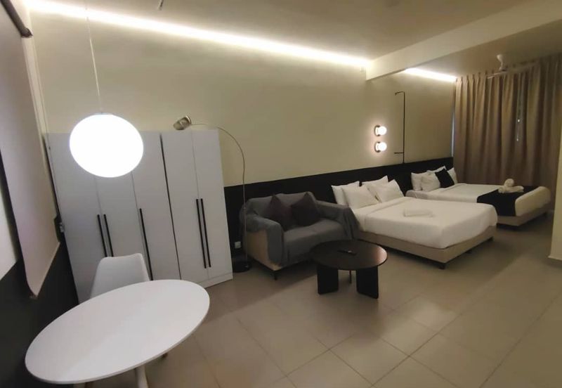 Sunsuria Forum @ 7th Avenue