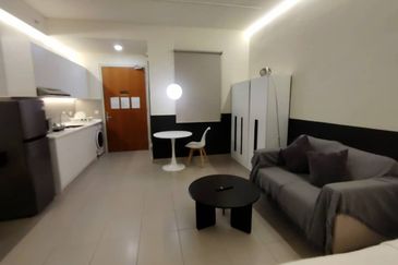 Sunsuria Forum @ 7th Avenue