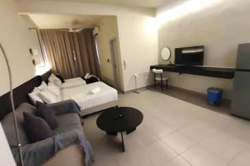 Sunsuria Forum @ 7th Avenue