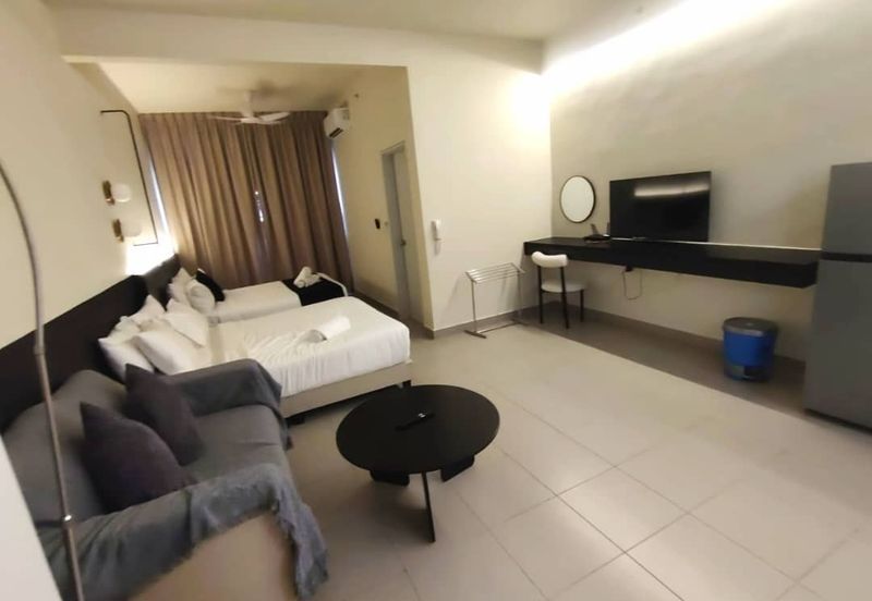 Sunsuria Forum @ 7th Avenue