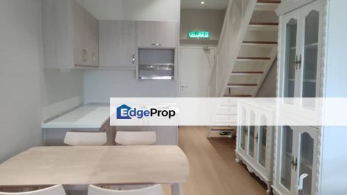 Edusentral Setia Alam Duplex Apartment for RENT, Selangor, Setia Alam/Alam Nusantara