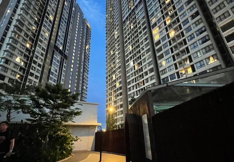 Sunsuria Forum Soho Suites