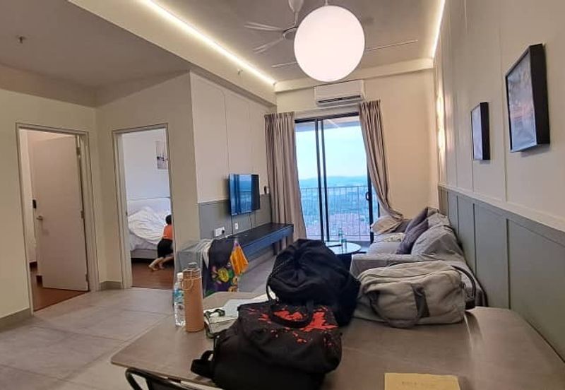 Sunsuria Forum Soho Suites