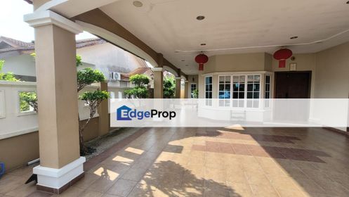 Taman Mutiara Bukit Raja Klang Semi-Detached Hose for SALE, Selangor, Klang
