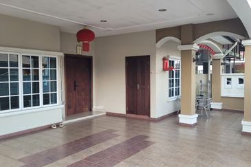 Taman Mutiara Bukit Raja 2