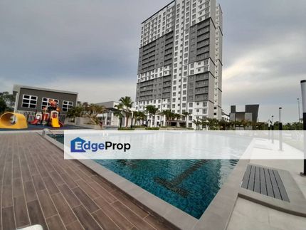 Bandar Parklands Klang Adenia Apartment for SALE, Selangor, Klang