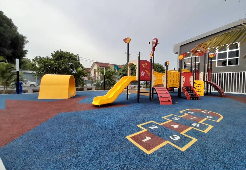 ADENIA APARTMENT @ BANDAR PARKLANDS, KLANG