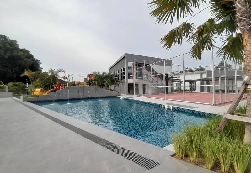 ADENIA APARTMENT @ BANDAR PARKLANDS, KLANG