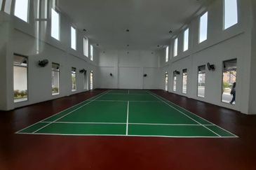 ADENIA APARTMENT @ BANDAR PARKLANDS, KLANG