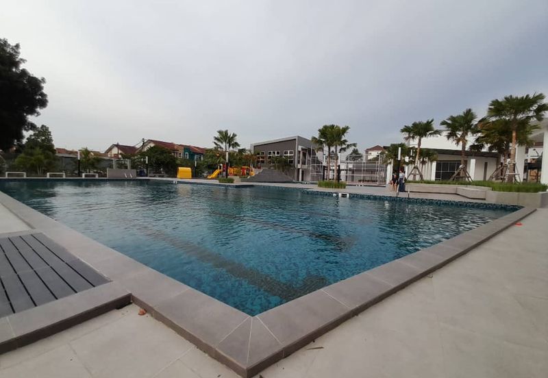 ADENIA APARTMENT @ BANDAR PARKLANDS, KLANG