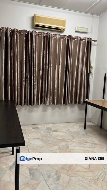 Jalan Kapar Klang Double Storey House For Rent, Selangor, Kapar 