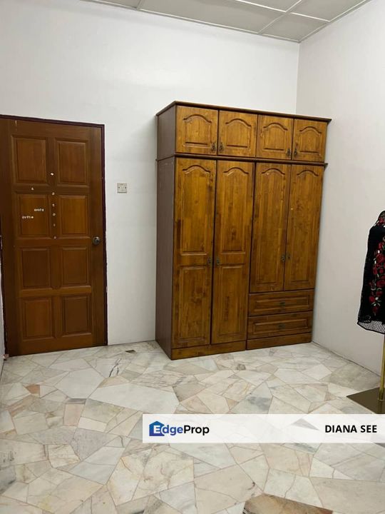 Jalan Kapar Klang Double Storey House For Rent, Selangor, Kapar 