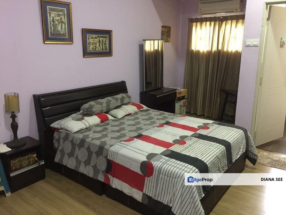 Alam Villas Meru Klang Bangalow House For Sale, Selangor, Kapar 