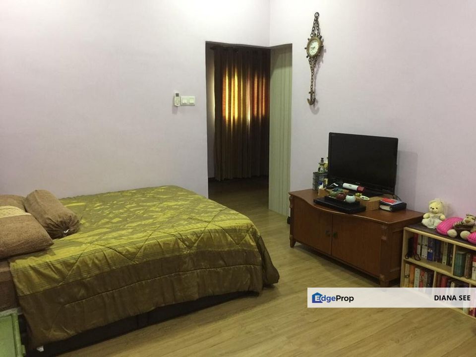 Alam Villas Meru Klang Bangalow House For Sale, Selangor, Kapar 