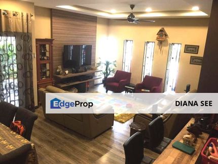Alam Villas Meru Klang Bangalow House For Sale, Selangor, Kapar 