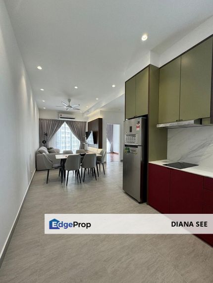 Sunsuria Forum SOHO Suites Corner, Setia Alam, Shah Alam For Rent, Selangor, Petaling Jaya