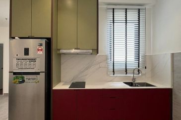 Sunsuria Forum Soho Suites