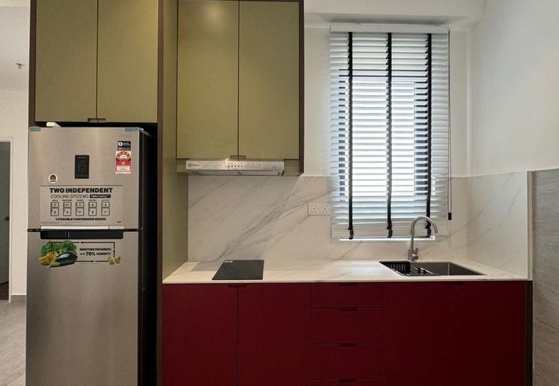 Sunsuria Forum Soho Suites