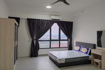 Sunsuria Forum Soho Suites