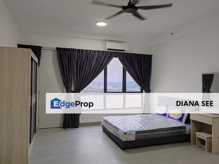 Fully Furnished Studio Unit For Rent @ Sunsuria Forum SOHO Suites, Selangor, Petaling Jaya
