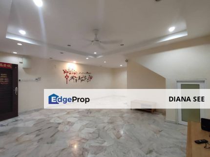Double Storey Terrace House Taman Chi Liung for SALE, Selangor, Klang