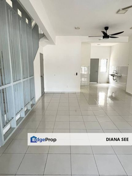 Setia Alam, Setia Permai 2 Double Storey House For Sale, Selangor, Shah Alam