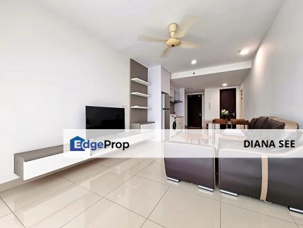 Trefoil, Setia City, Setia Alam Serviced Residence For Rent RM 2,000 / month, Selangor, Setia Alam/Alam Nusantara