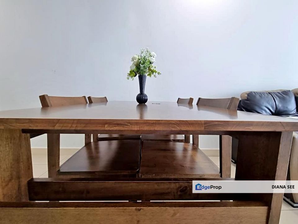 Trefoil, Setia City, Setia Alam Serviced Residence For Rent RM 2,000 / month, Selangor, Setia Alam/Alam Nusantara