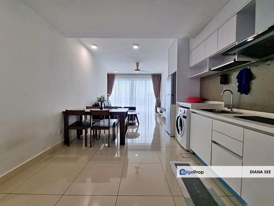 Trefoil, Setia City, Setia Alam Serviced Residence For Rent RM 2,000 / month, Selangor, Setia Alam/Alam Nusantara