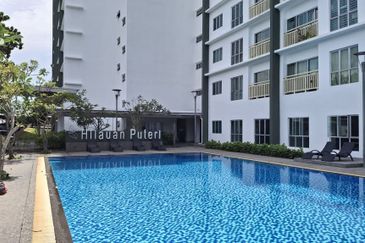 Hijauan Puteri Condominiums