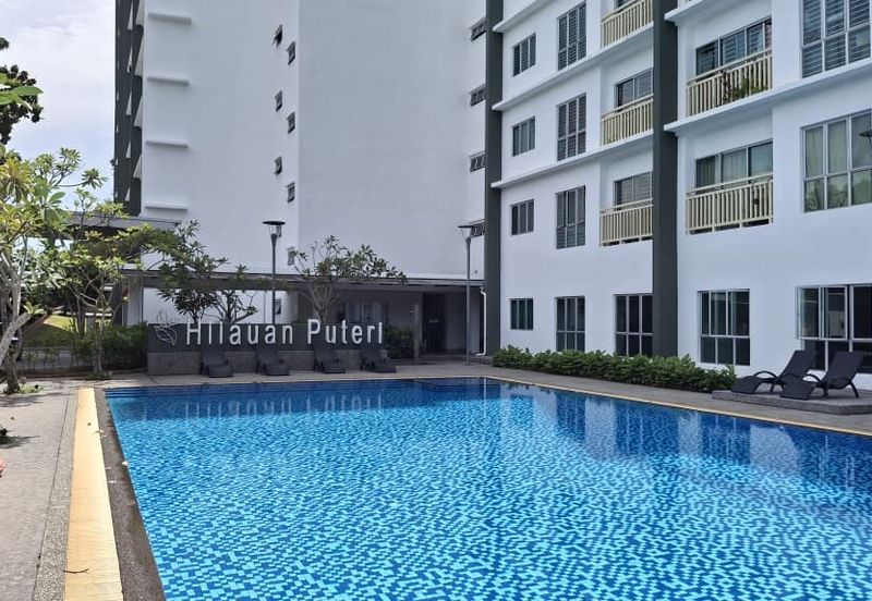 Hijauan Puteri Condominiums