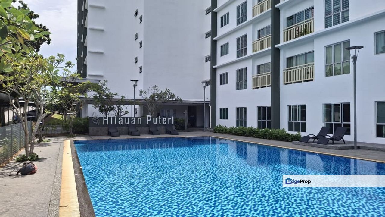 Bandar Puchong Hijauan Condo for SALE, Selangor, Puchong