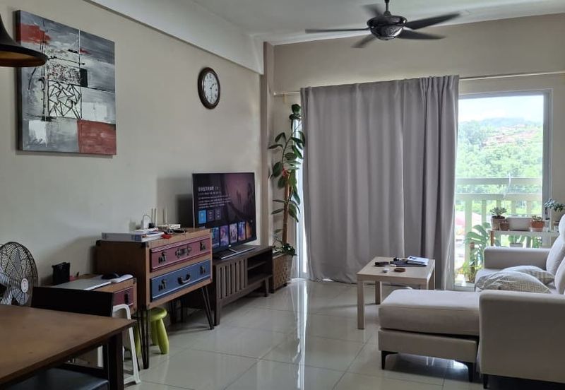 Hijauan Puteri Condominiums